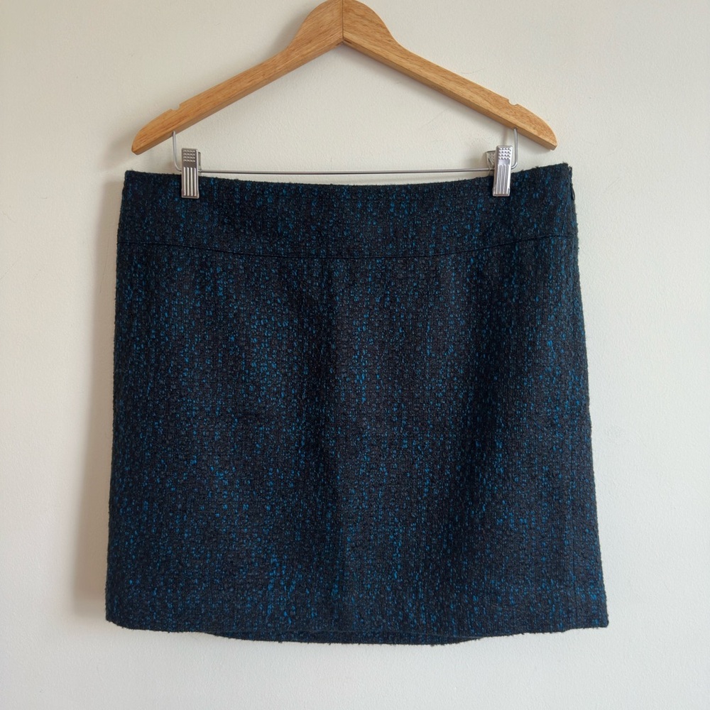 Loft || Woman’s Career Tweed Skirt size 12